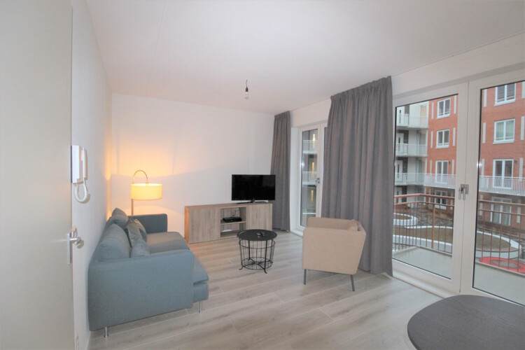 Appartement aan Bart Van Der Leckhof 26, Diemen