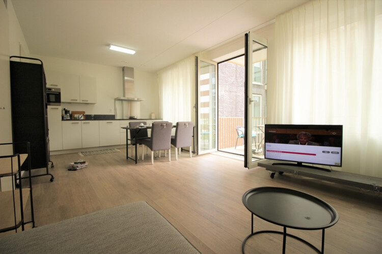 Appartement aan Jan Duikerhof 24, Diemen