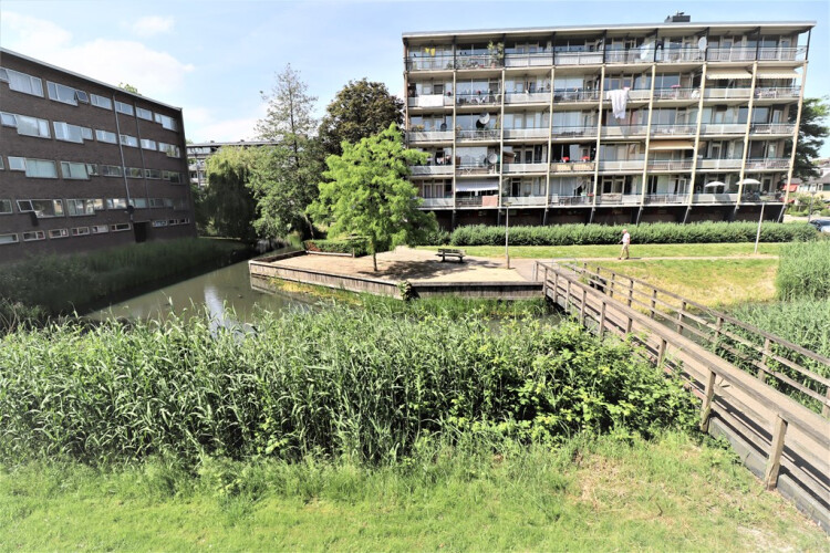 Appartement aan Julianaplantsoen 99, Diemen
